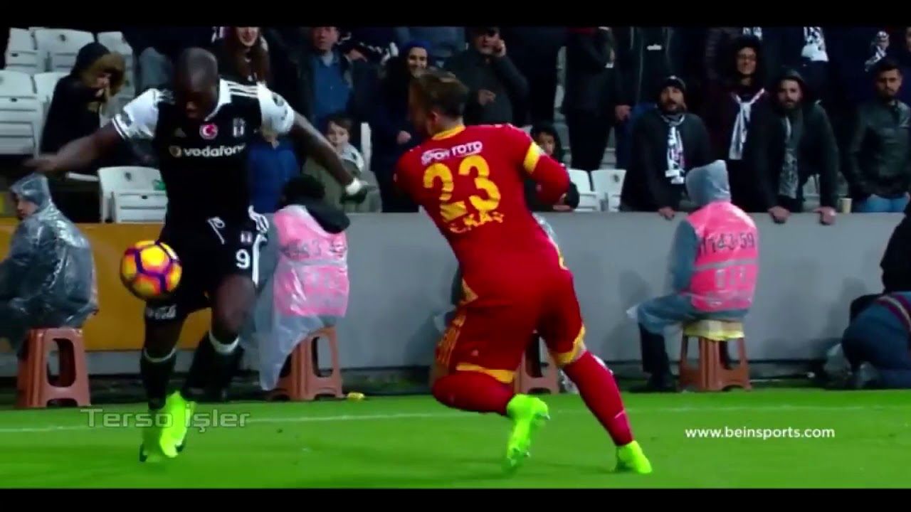 ABOUBAKAR INSANE SKILLS