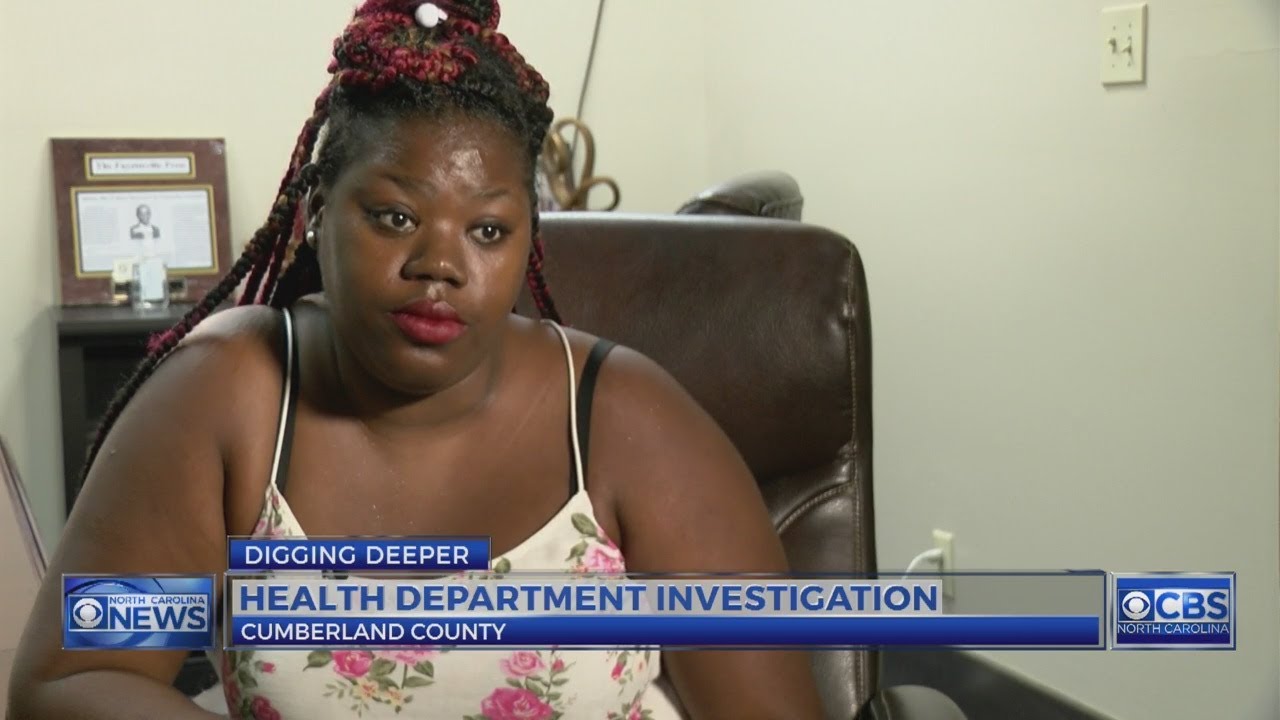 Cumberland County Health Dept. patient: &lsquo;This is a life and death situation&rsquo;
