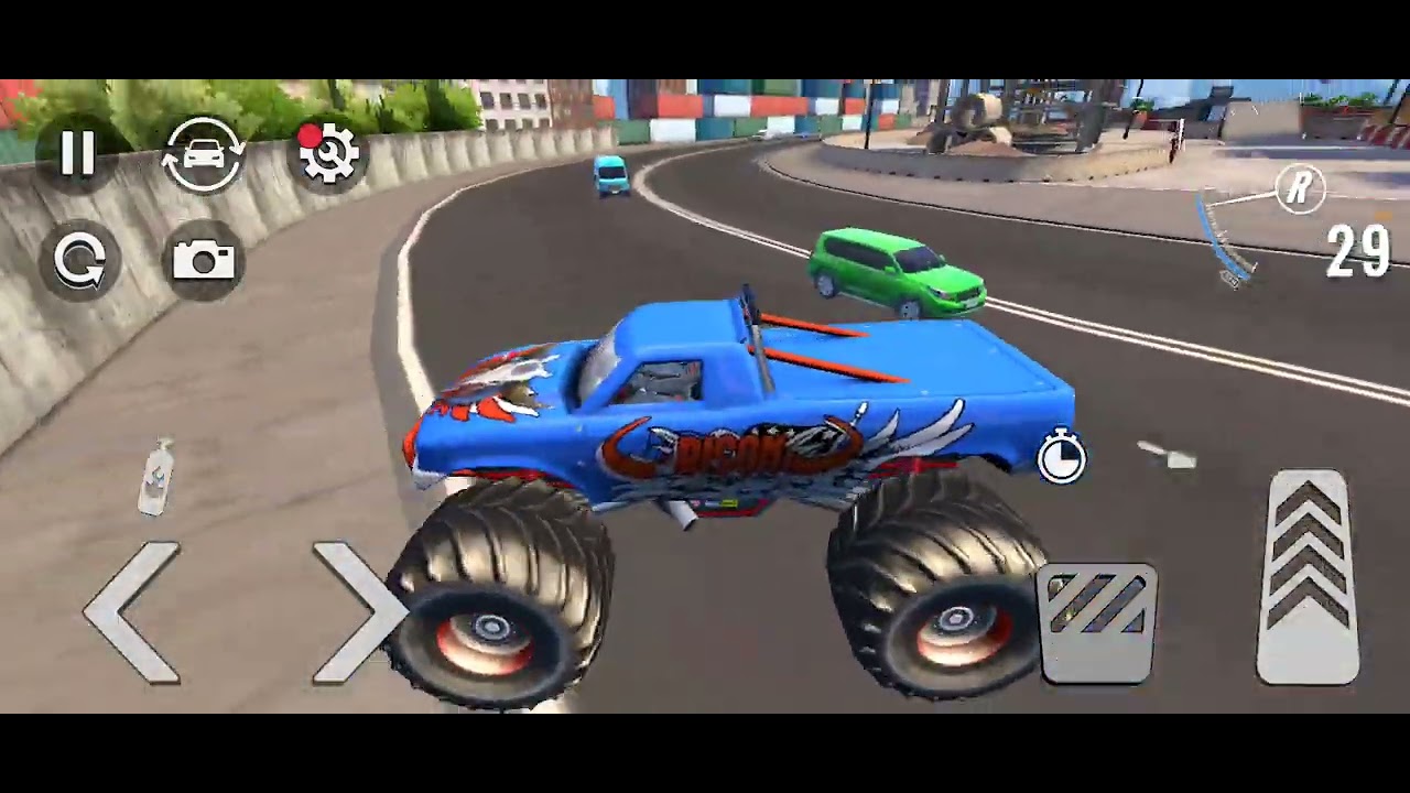 Jogo de acidente parte 1 😄