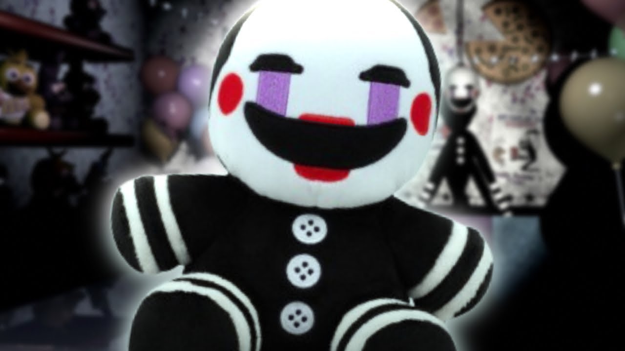 Five Nights At Freddy’s Jazwares Plush Unboxing! (#1)
