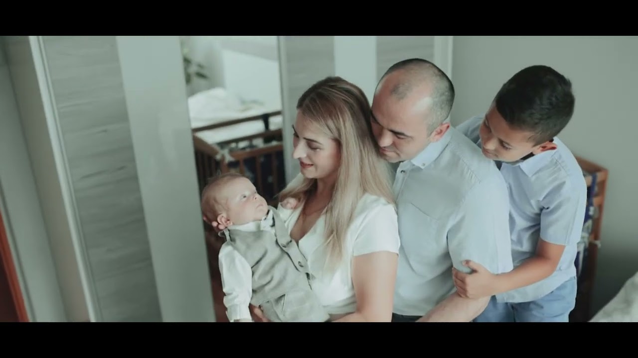 КОШЕЛЯ-VIDEO Хрещення м.Chomutov