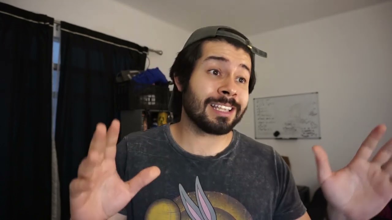 Cuando no te invitan a la isla de Epstein.
