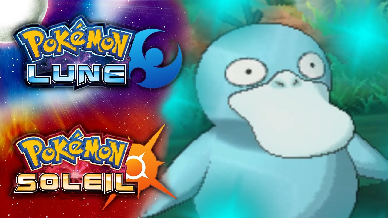 Pokémon Soleil & Lune ! Rencontrez des shiny plus rapidement grâce à l'appel d'alliés !