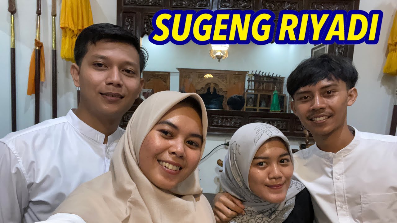 SUNGKEMAN 3 BERSAUDARA || Rame banget kalo ngumpul gini