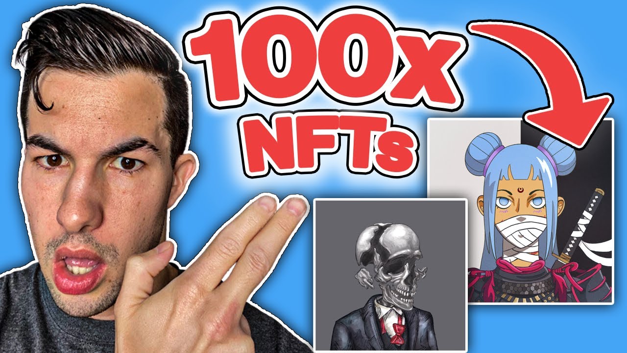 5 Solana NFTs That Will 100x In May (Last Chance)