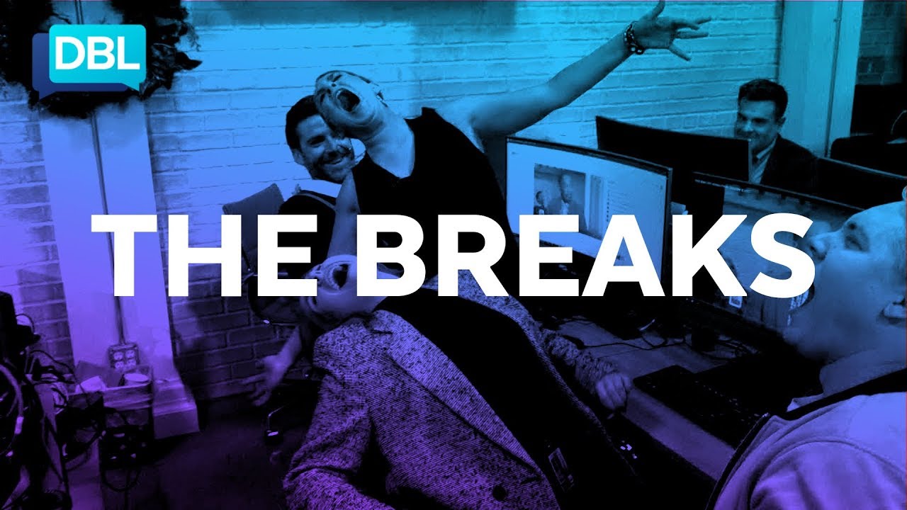 Sleepy On The Job! | The Breaks