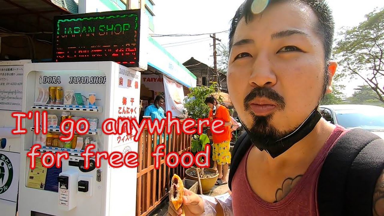 visiting JAPANESE CONVENIENCE STORE in YANGON -ရန်ကုန်မြို့ရှိဂျပန်စတိုးဆိုင်ကိုသွားရောက်လည်ပတ်ခြင်း