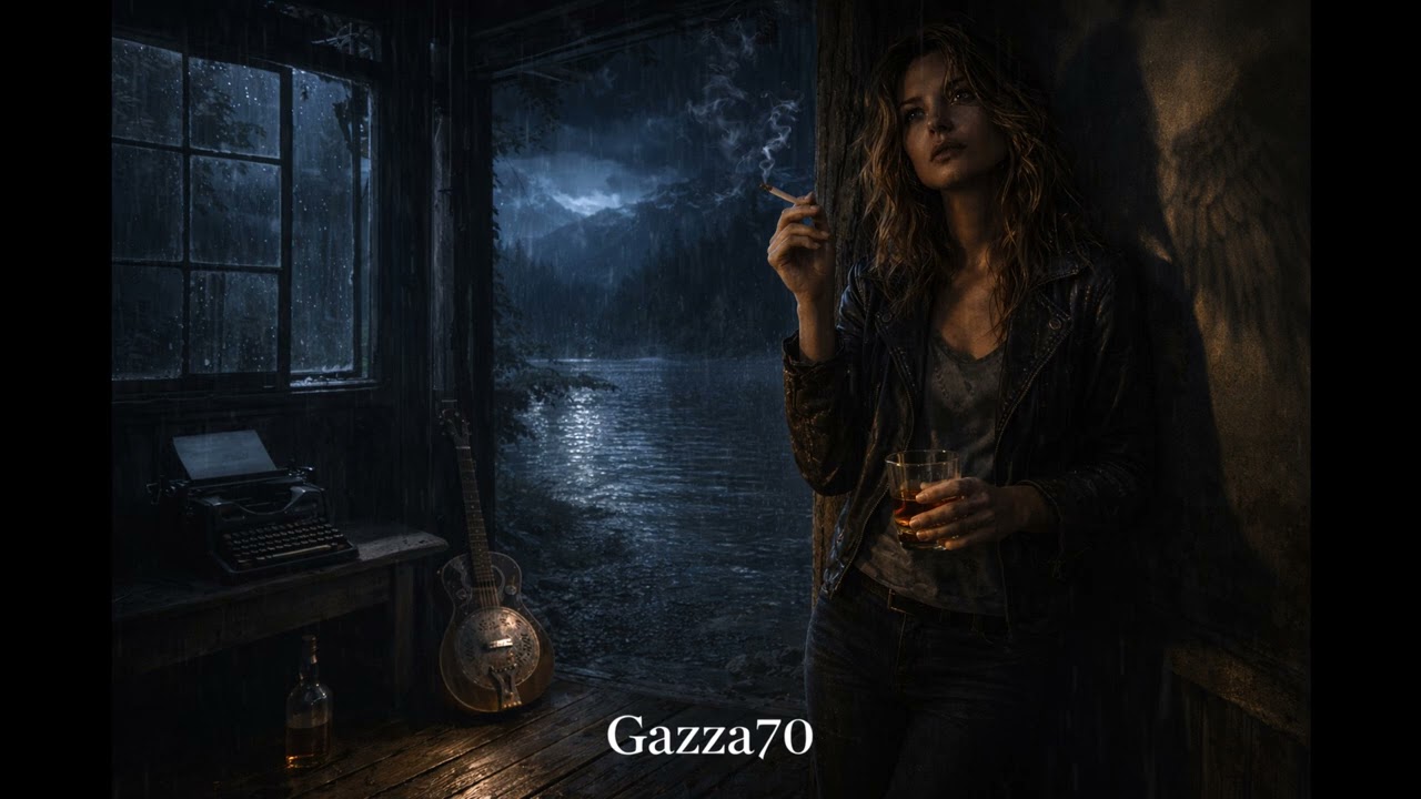 It Ain’t – Daniele Gazzarin, Gazza70 (#Country #RootsRock #Original)