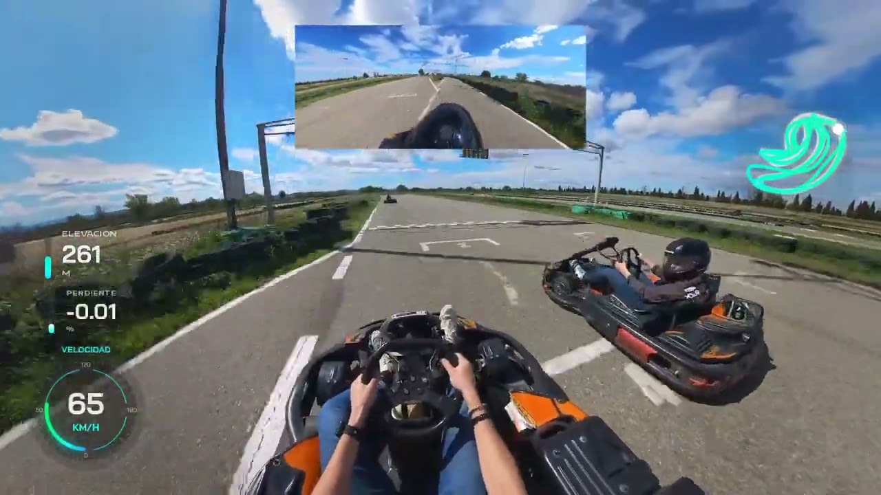 Karting Juneda, Lleida- 01/04/2024 TANDA 1