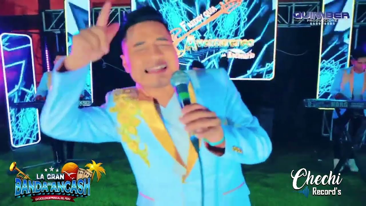 Mix Cantinero - La Gran Banda de Ancash (Primicia 2024) Huayno