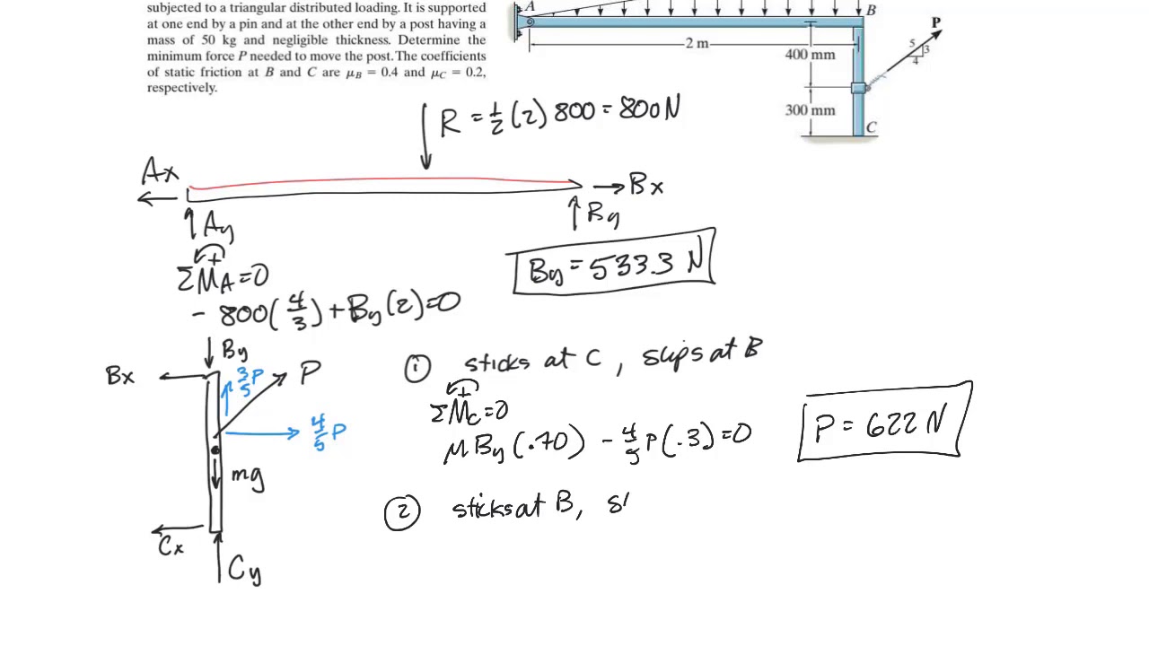8-2f Slip at one contact point