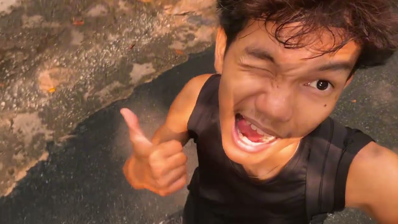 Mini Vlog | Hiking Bukit Larut with Ayet 🌿