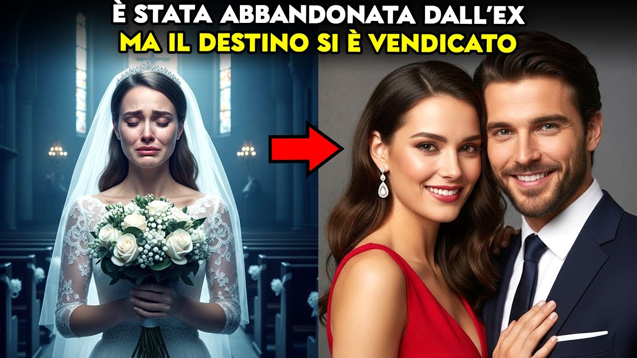 ESPULSA DI CASA DALL’EX… OGGI È STATA CHIESTA IN SPOSA DAL SUO CAPO, UN MILIARDARIO, DAVANTI ALL’EX!