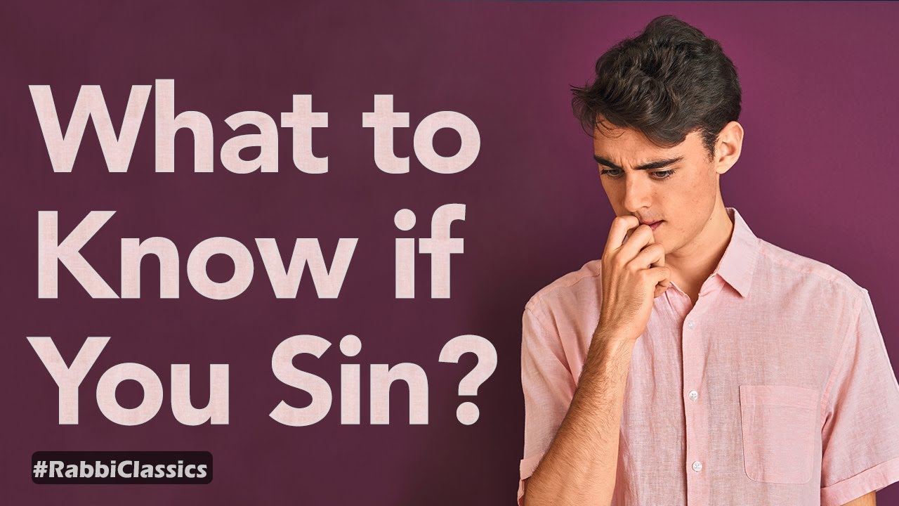 The Response To Sin | Understanding the Book of Romans from a Messianic Perspective