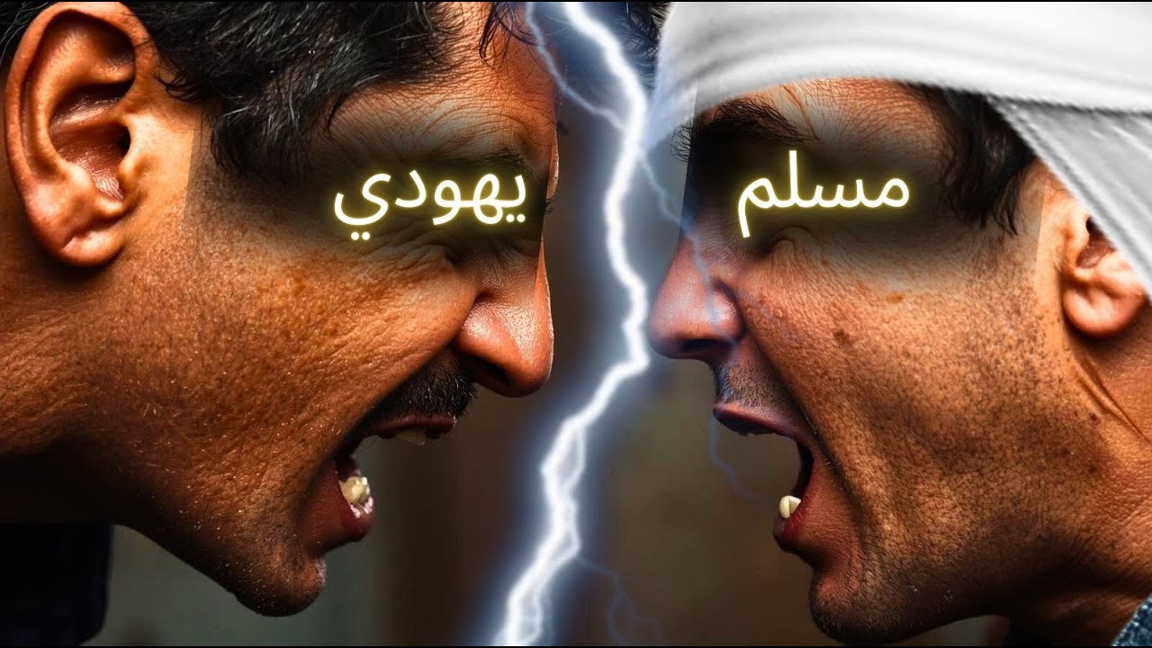 سبب كره اليهود للمسلمين