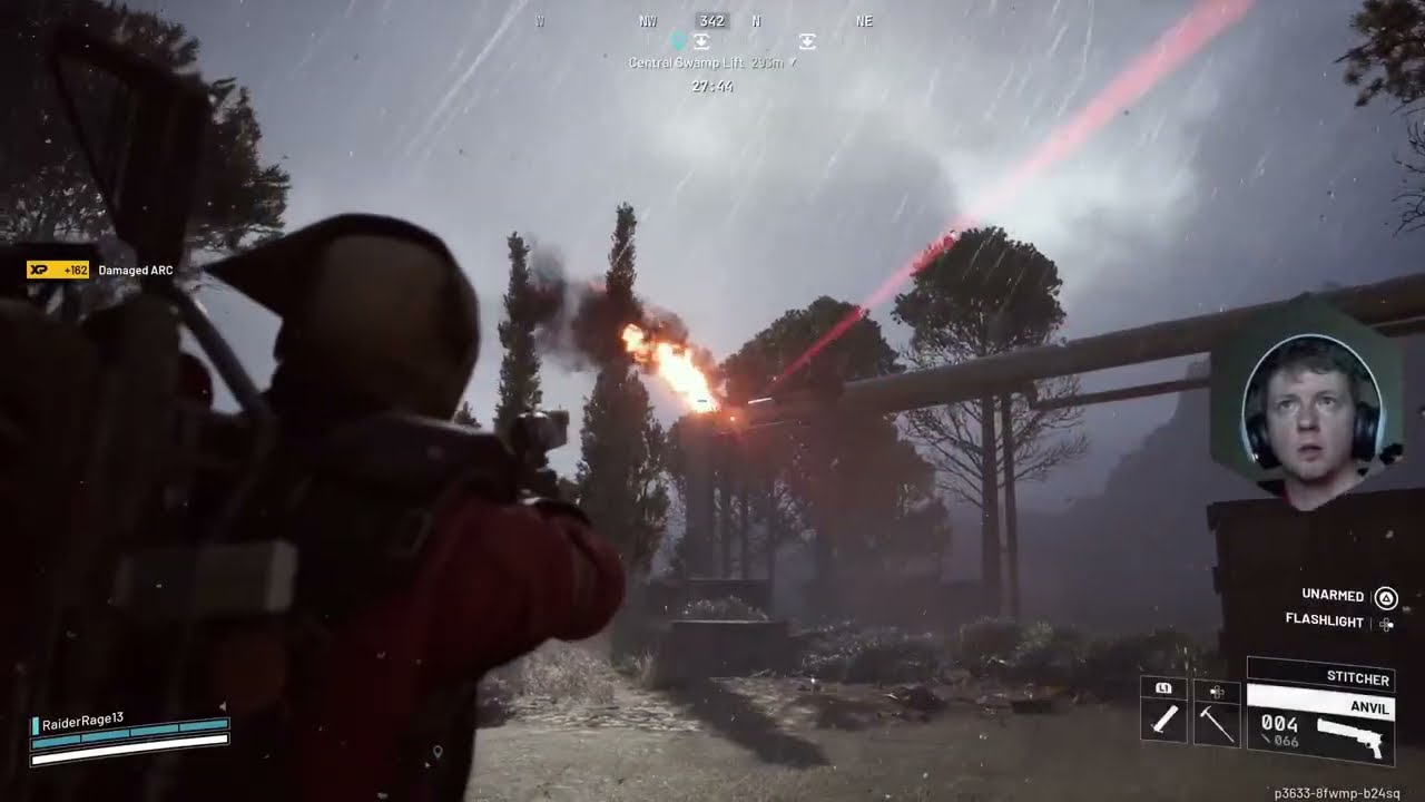 Arc Raider Rage 13 LIVE - Scrappy/Benches - #ArcRaiders #Livestream #PS5