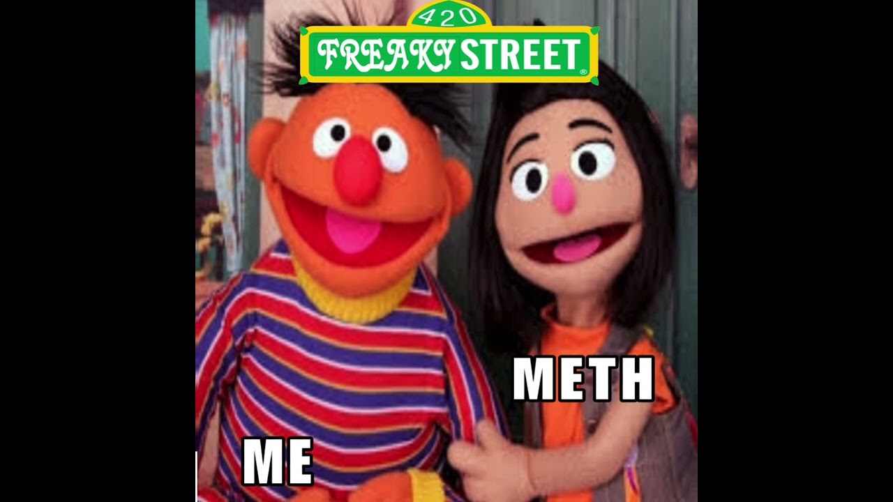 SCUMMY B - Freaky Street (prod. Shyguy)