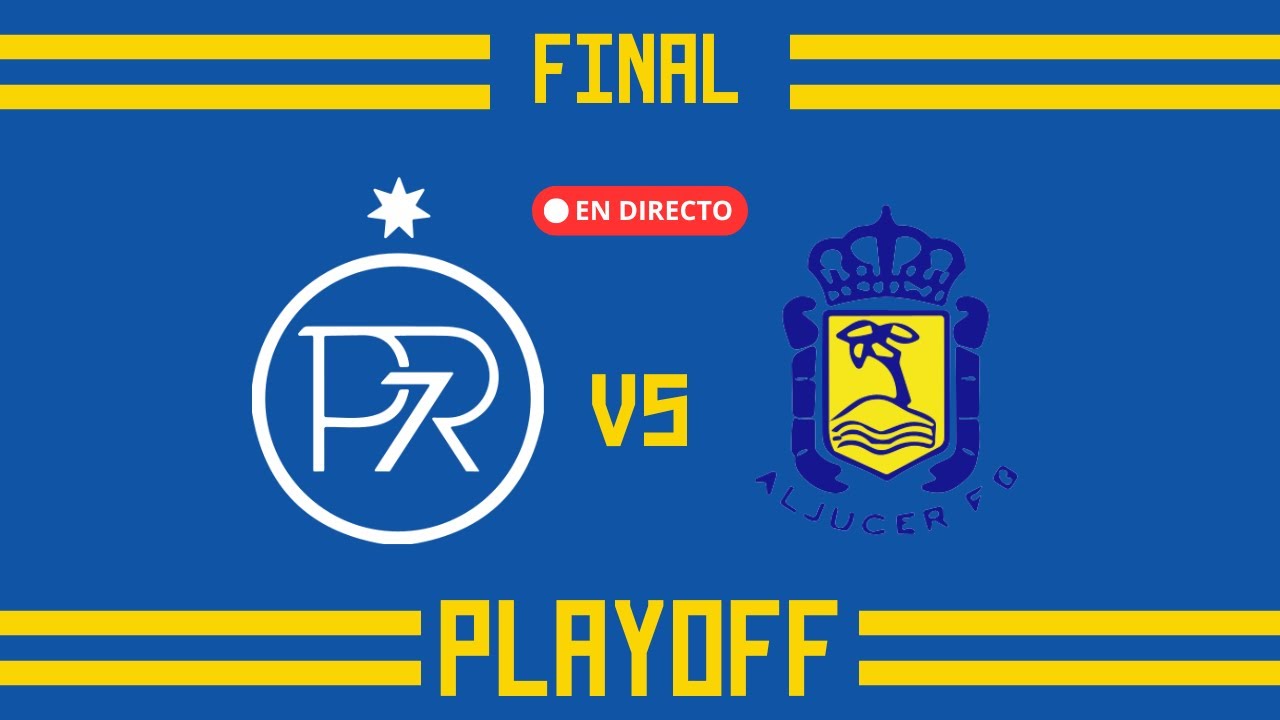 PR7 MURCIA FS 🆚 ALJUCER ELPOZO FS || FINAL PLAYOFF - Cadete División de Honor
