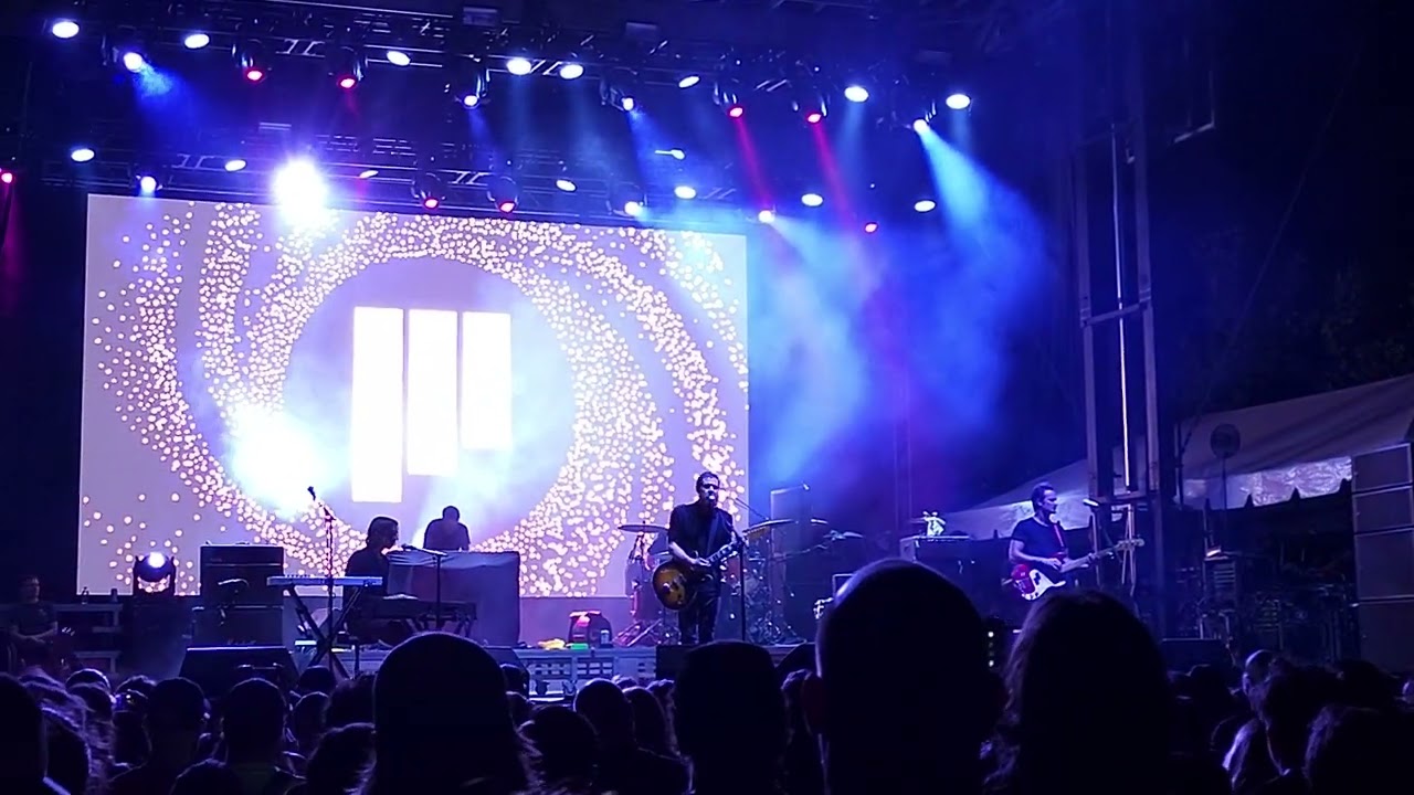 Manchester Orchestra - The Silence live at Furnace Fest 2022 9/24/22