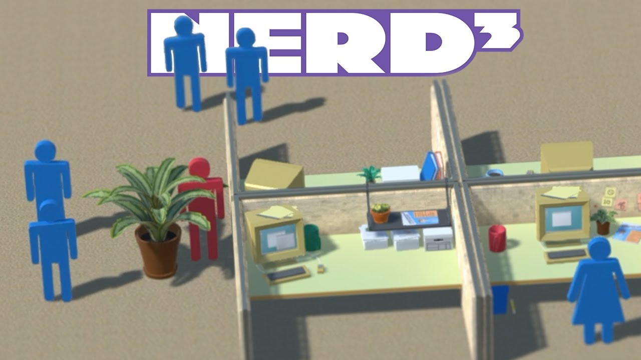 Nerd³ Has to Go - Gotta Go - 12 Dec 2017