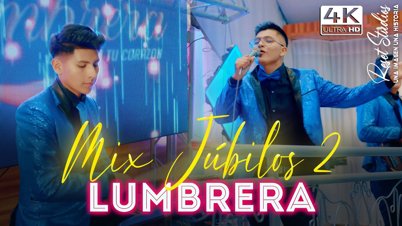 MIX JUBILO CRISTIANO 2022 - AGRUPACION LUMBRERA