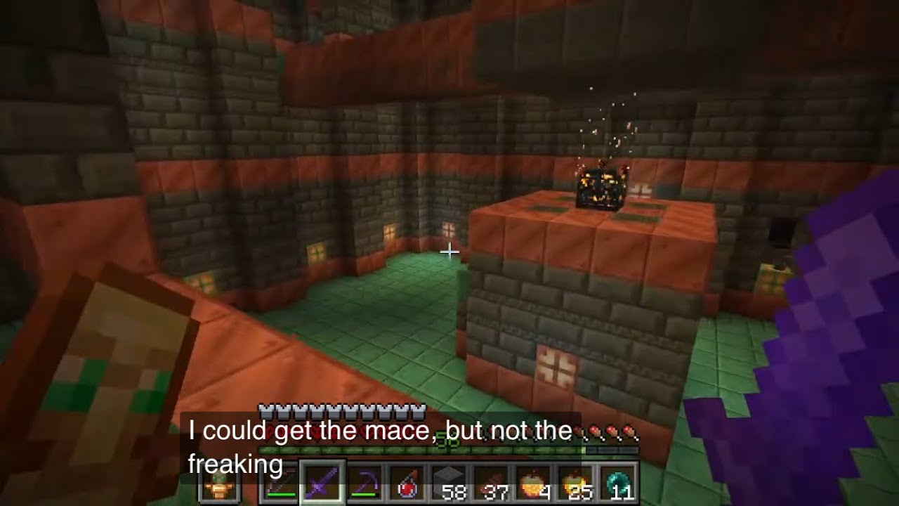 Minecraft Hardcore [36]
