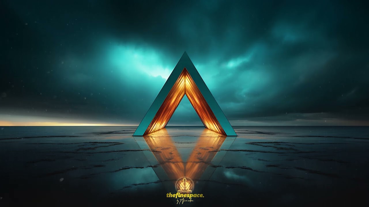 888 hz The Golden Pyramid - Abundance manifestation [Powerful subliminal messages]