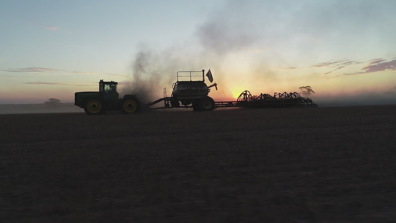 wulyaling farms seeding 2018
