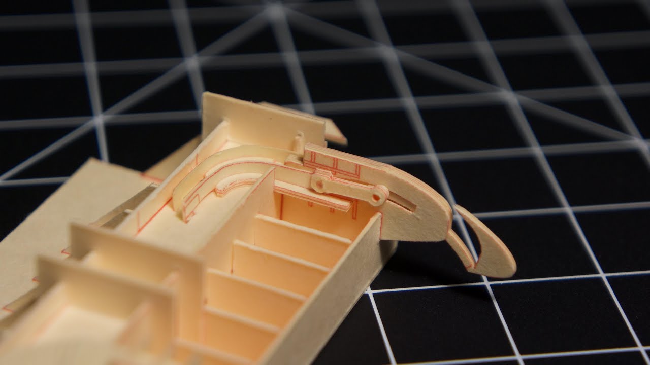 Manila Folder 777 - Wing Update - Slat Test **4K**