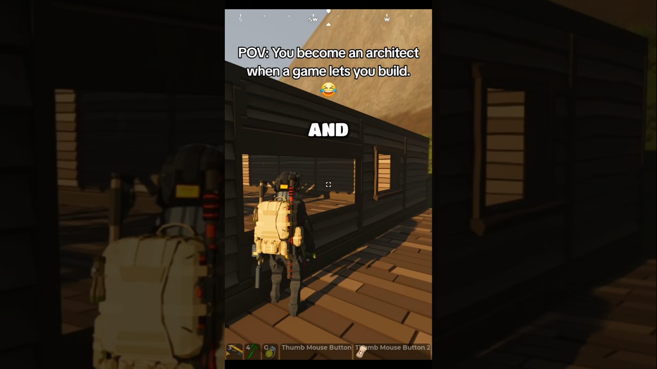 I love base building TOO much!😂 #surroundead #basebuilding #survivalgames #zombiegames #cozygames