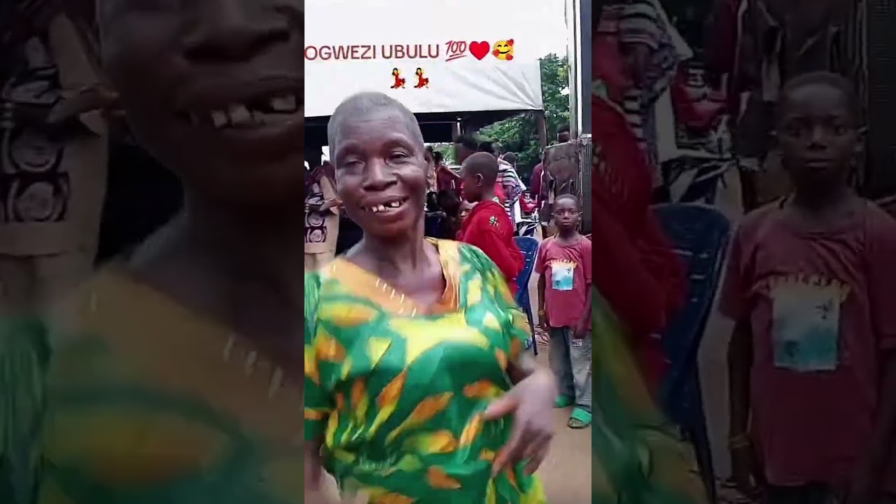 Ogwezi Ubulu: Live on stage