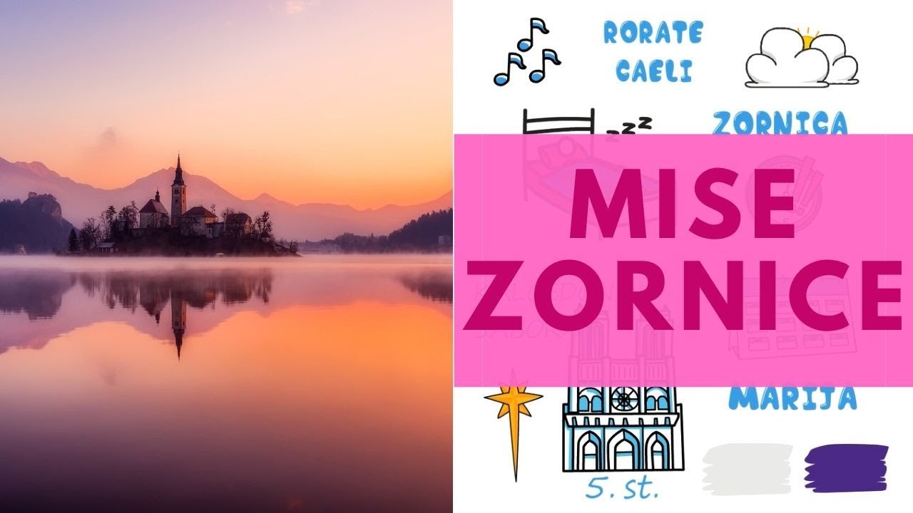 Zornice || Misa Zornica