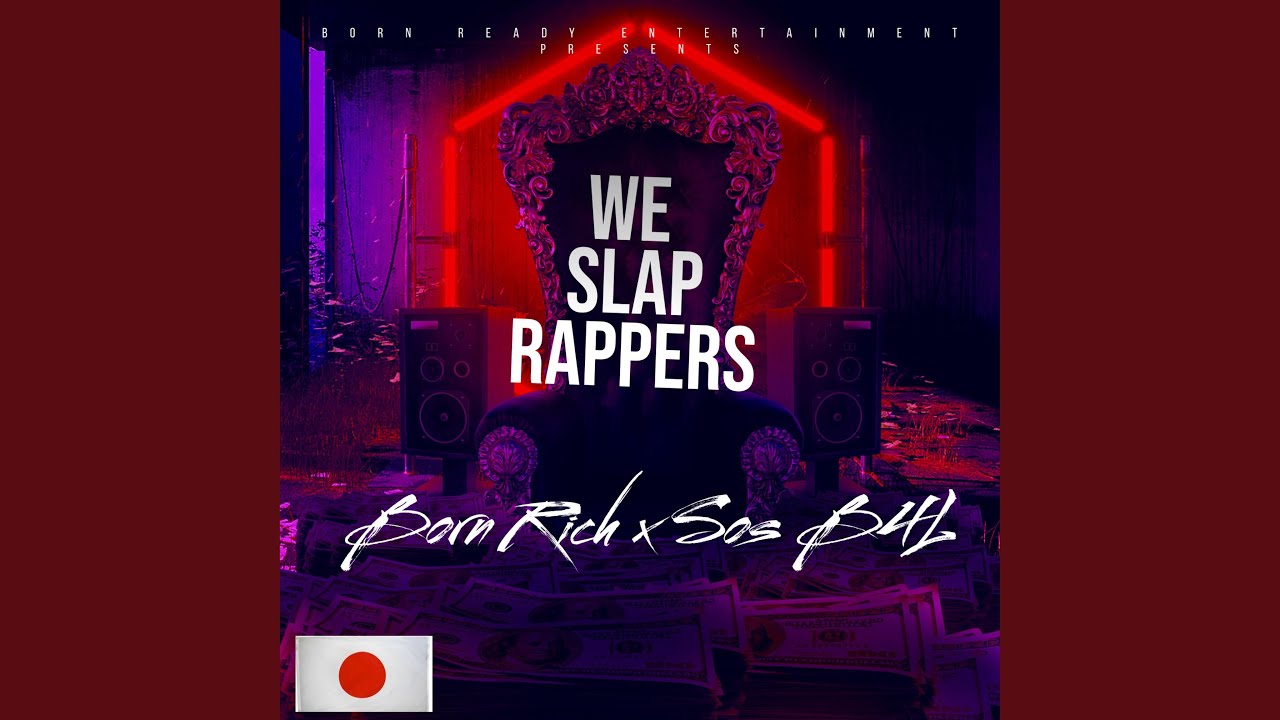 We Slap Rappers