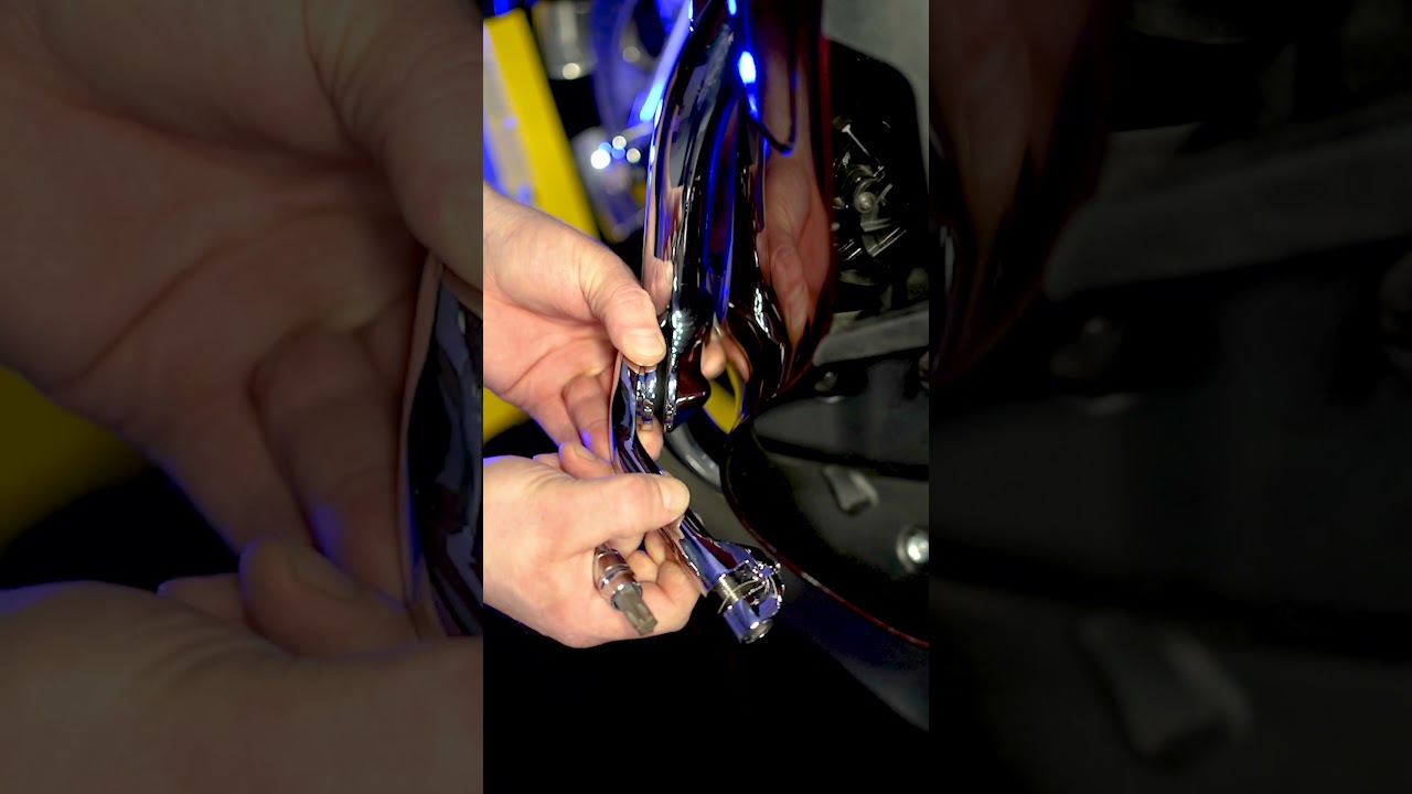 ⚡️ Adjustable Highway Pegs Flash Install⚡️ 