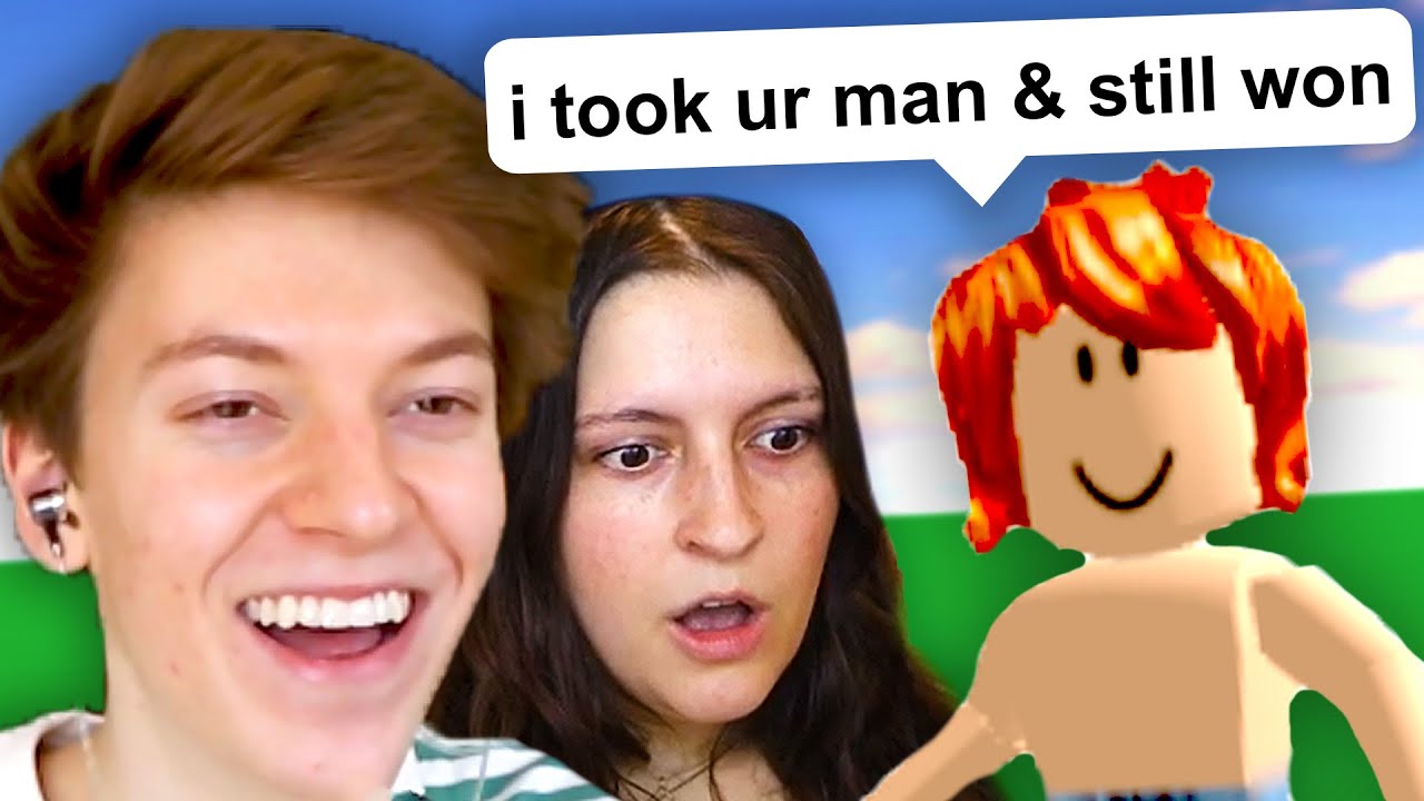 Roblox Sole Survivor Girls are EVIL