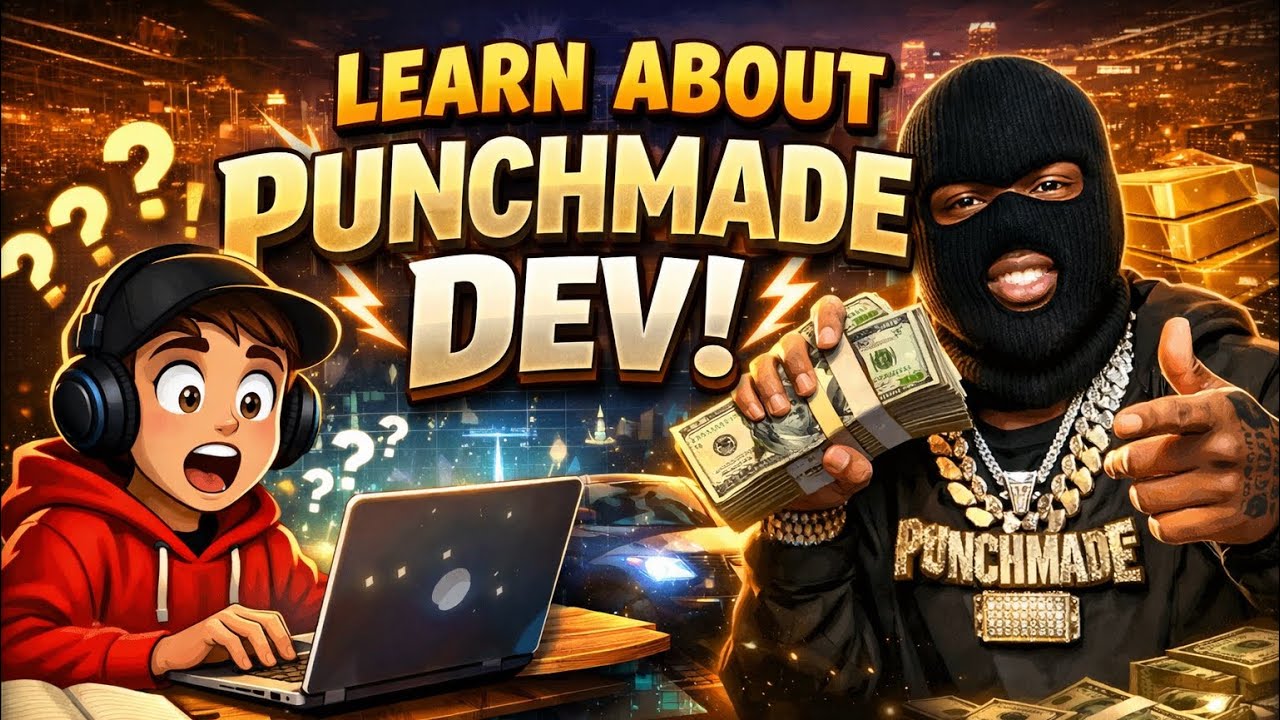 LEARNING ABOUT PUNCH MADE DEV