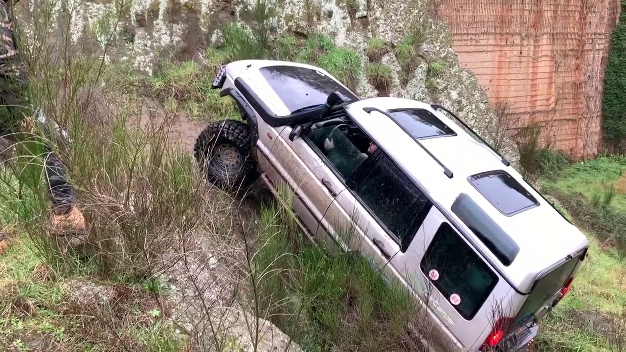 26 - Raduno 4x4 - PmP extreme OffRoad scouting raduno 2021