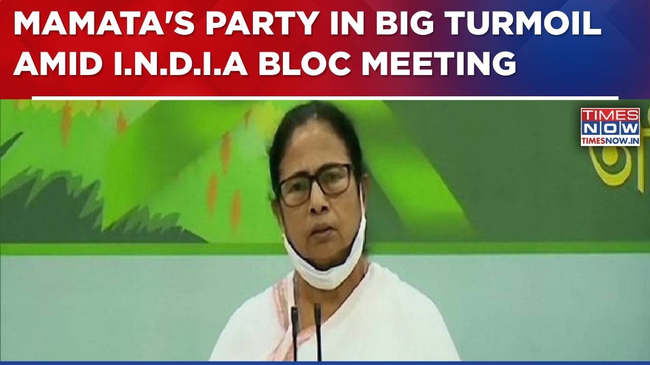 Mamata's Trinamool Congress In Big Turmoil As RS MP Sukhendu Ray Quits Amid I.N.D.I.A Bloc Meeting