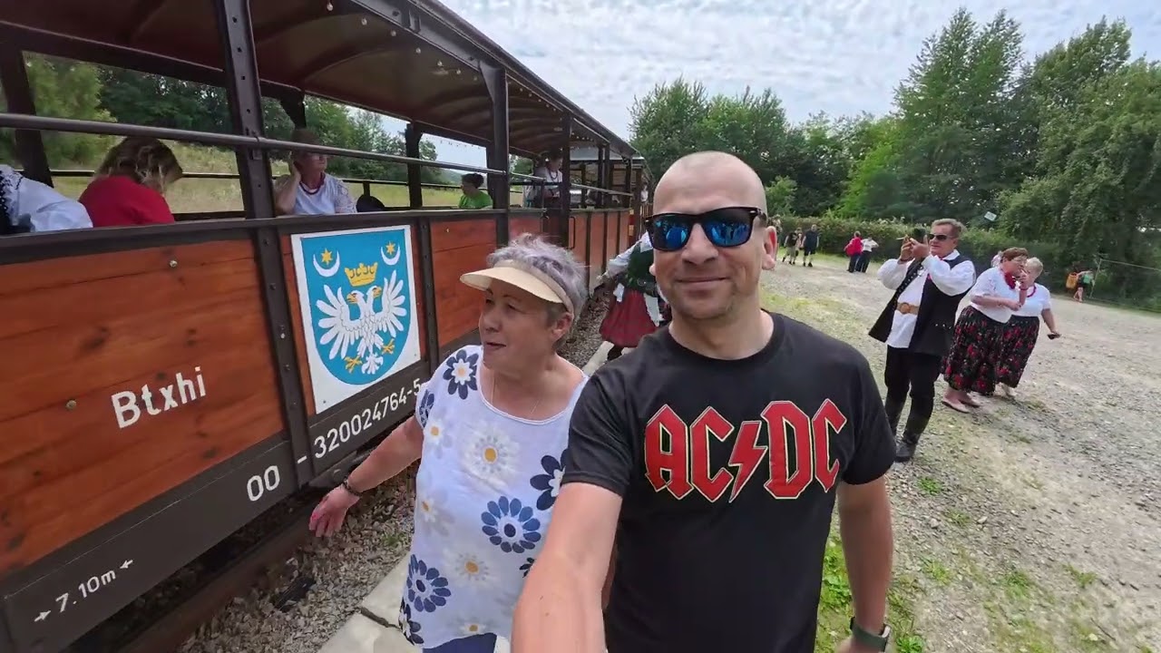 Przeworsk - Dynów wąskim torem :)