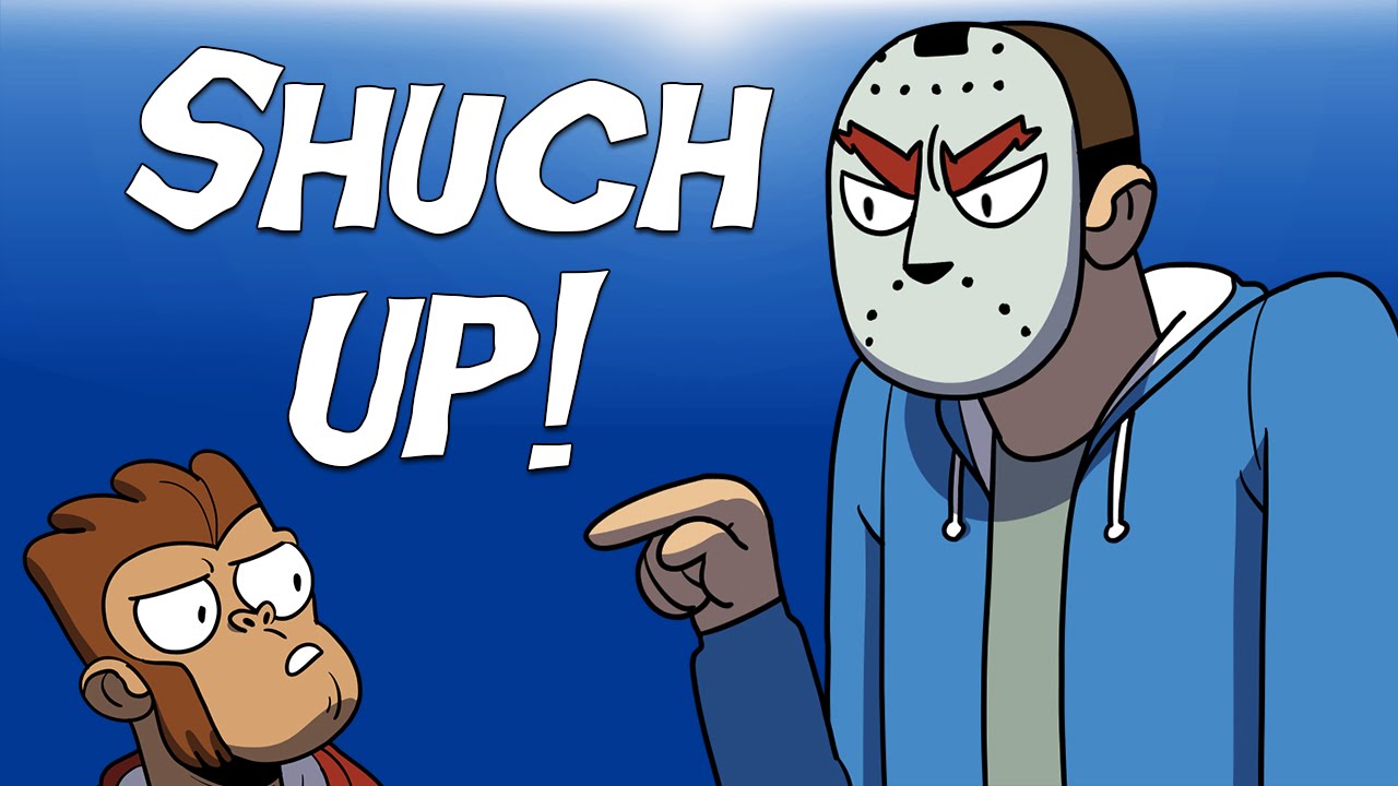 Delirious Animated! Ep. 12 (SHUCH UP!) By Pegbarians 