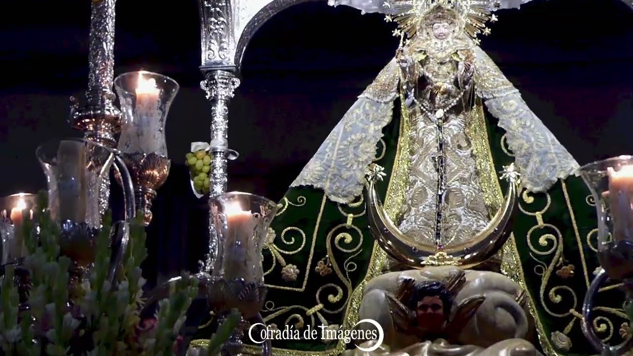 GLORIAS 2025 - PROCESIÓN DE NTRA. SRA. DE LOS REMEDIOS - CHICLANA DE LA FRONTERA