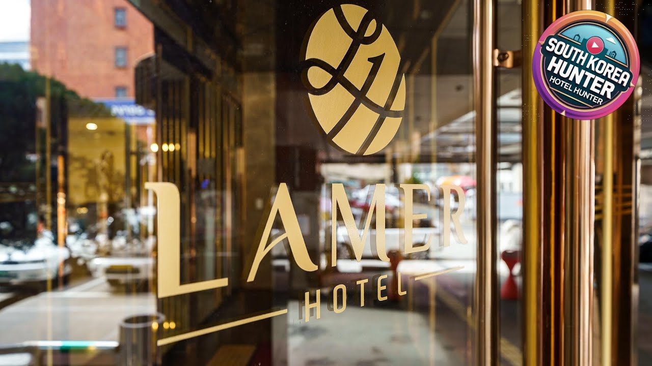 Busan Lamer Hotel | Busan, South Korea | Hotel Review 🌟
