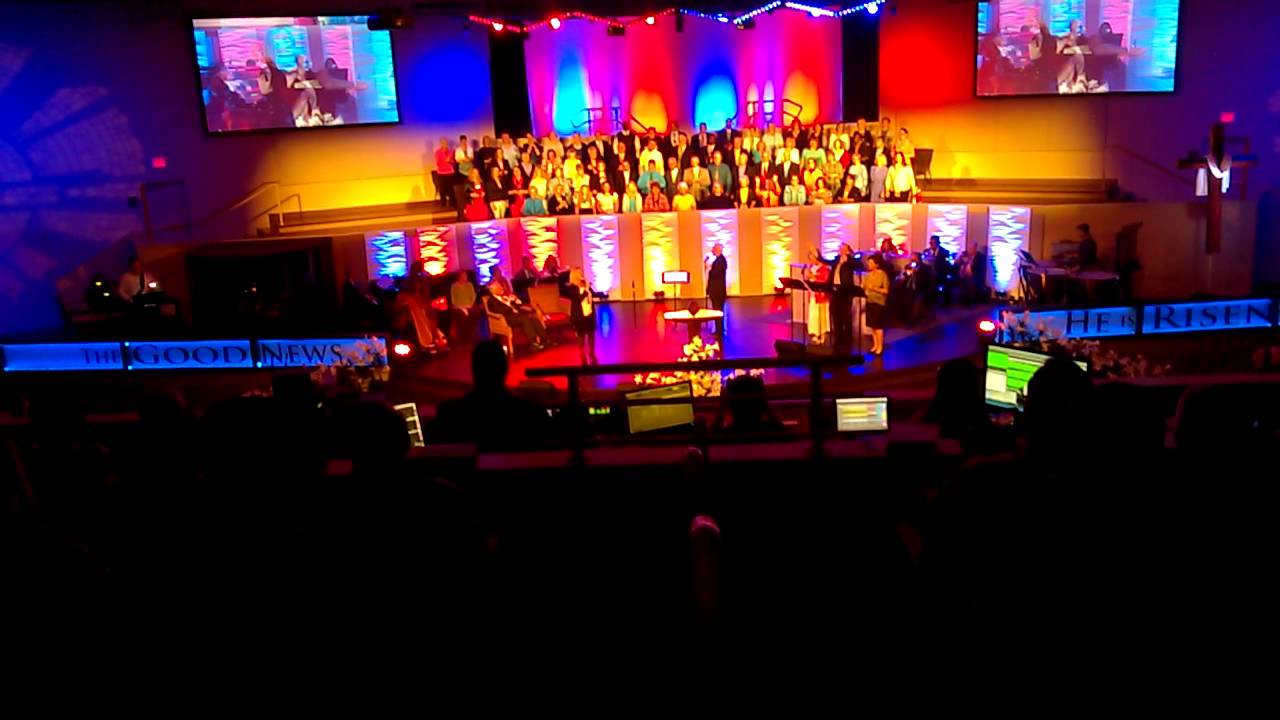 This Blood - Erica Southard - FBC Indian Trail Choir and Orchestra
