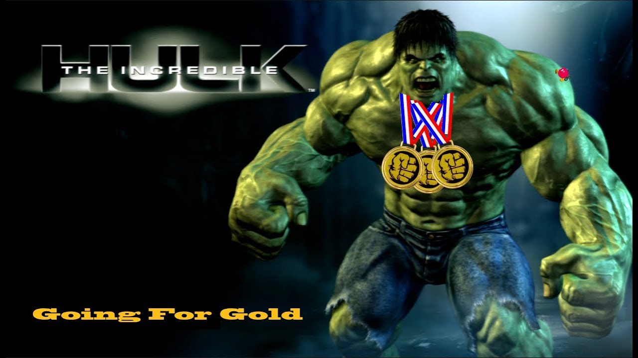 (15-22) The Incredible Hulk Mini Games: 100% Walkthrough (Xbox 360, PS3, PS2, PC)