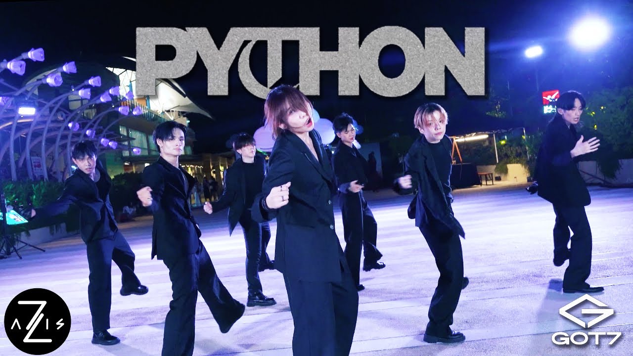 [KPOP IN PUBLIC / ONE TAKE] GOT7 'PYTHON' | DANCE COVER | Z-AXIS FROM SINGAPORE