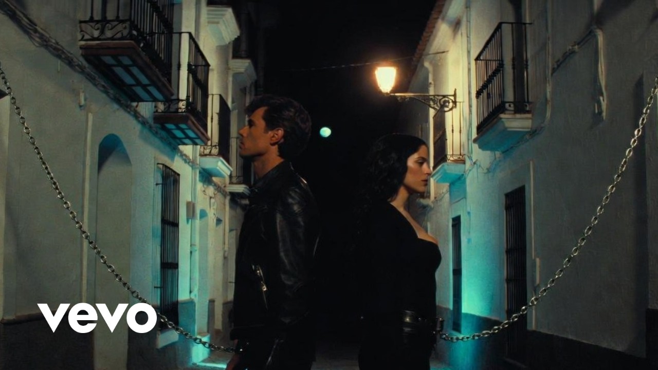 Enrique Iglesias ft Rosalía - Condena