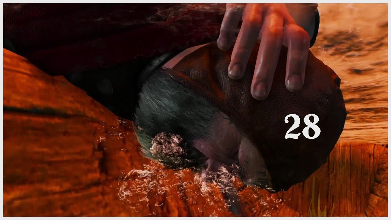 The Witcher 3: Wild Hunt - Game of the Year Edition - Gameplay Walkthrough Part 28.(FULL GAME)