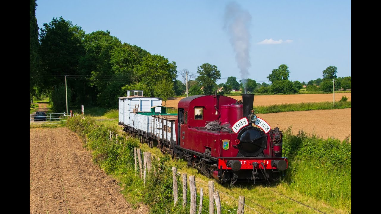 Les 100 ans de la Chéronne (TRANSVAP)