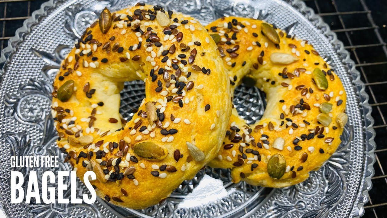 Homemade Gluten-Free Bagels for Less! Easy & Affordable