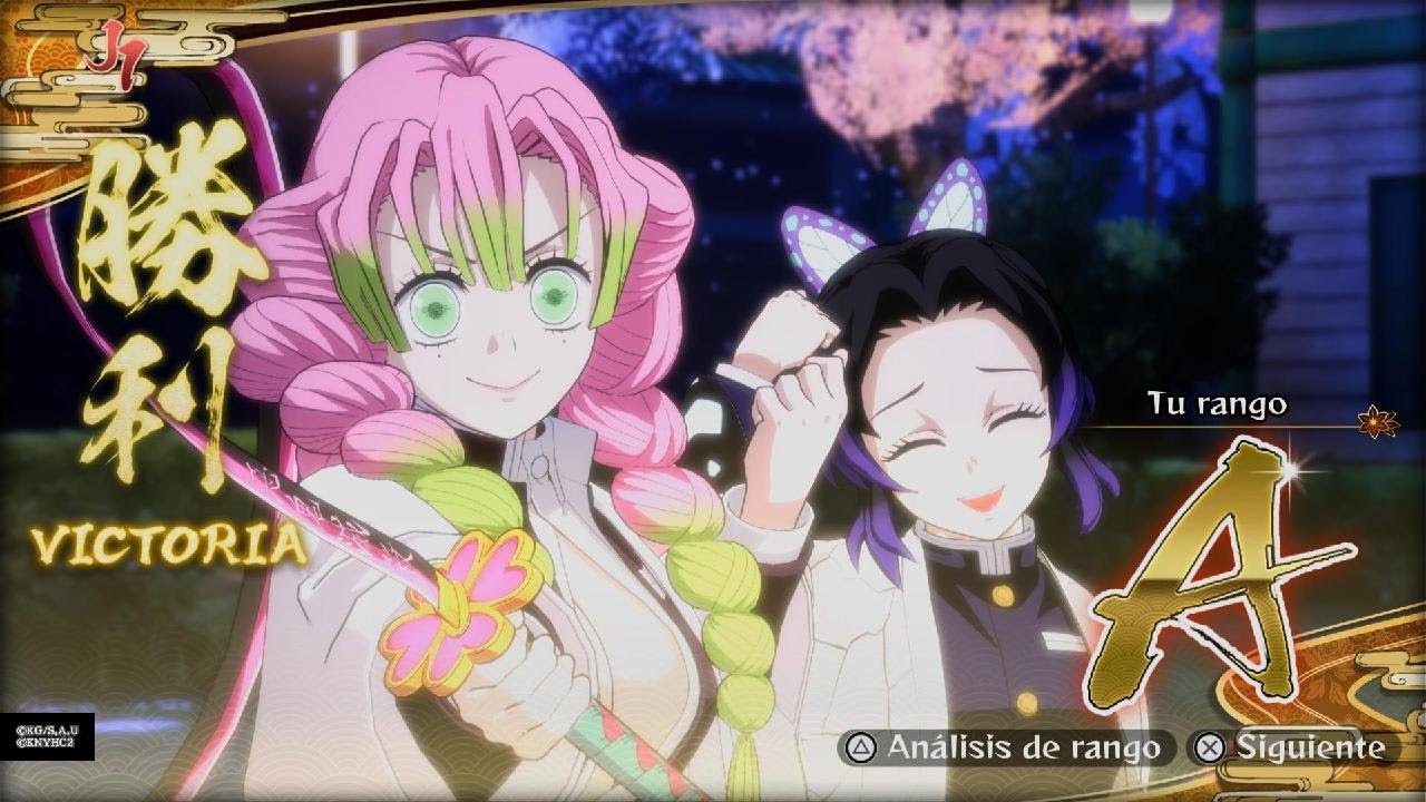 Demon Slayer Hinokami Chronicles 2 Gameplay